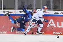 Eishockey, Herren, DEL, Saison 2020-2021, ERC Ingolstadt - Schwenninger Wild Wings, 19.01.2021