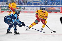 Eishockey, Herren, DEL, Saison 2022-2023, Spieltag 42, ERC Ingolstadt - Düsseldorfer EG, 13.01.2023