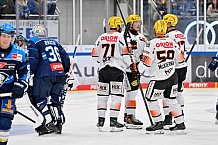Eishockey, Herren, DEL, Saison 2025-2026, Spiel 10, ERC Ingolstadt - Löwen Frankfurt, 12.10.2025