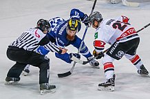 ERC Ingolstadt - Koelner Haie, Eishockey, DEL, Deutsche Eishockey Liga, Spieltag 22, 25.11.2016, Foto: st-foto.de / Oliver STRISCH