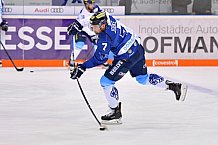 ERC Ingolstadt vs Grizzlys Wolfsburg, Eishockey, DEL, Deutsche Eishockey Liga, Spieltag 7, 03.10.2018