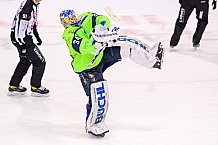 Eishockey, Herren, DEL, Saison 2020-2021, ERC Ingolstadt - Straubing Tigers, 13.02.2021