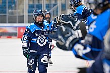 Eishockey, Frauen, EWHL Euro Cup, Saison 2025-2026, Spiel um Platz 3, ERC Ingolstadt - Eisbären Juniors Berlin Frauen, 19.10.2025