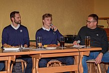 ERC-Stammtisch, Eishockey, DEL, Deutsche Eishockey Liga, 24.10.2018