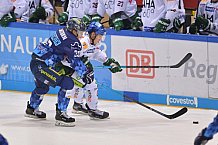 ERC Ingolstadt vs Augsburger Panther, DEL, Deutsche Eishockey Liga, Spieltag 16, 01.11.2019