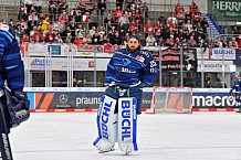 Eishockey, Herren, DEL, Saison 2021-2022, Playoffs - 1. Runde, Spiel 2, ERC Ingolstadt - Kölner Haie, 07.04.2022