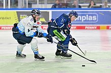 Eishockey, Herren, Gäuboden-Cup 2024, Straubing Tigers - ERC Ingolstadt, 29.08.2024