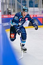 Hockey, Mens, CHL, Season 2025-2026, Regular Season, Round of 16, ERC Ingolstadt - EC Red Bull Salzburg, 12.11.2025