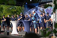Eishockey, Herren, DEL, Saison 2022-2023, ERC Ingolstadt - Saisoneröffungsfeier, 14.08.2022