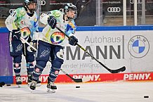 Eishockey, Frauen, DFEL, Halbfinale, Saison 2022-2023, ERC Ingolstadt - Mad Dogs Mannheim, 25.02.2023