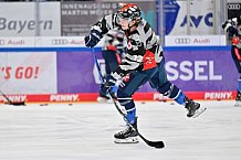Eishockey, Herren, DEL, Saison 2023-2024, Spieltag 23, ERC Ingolstadt - Straubing Tigers, 01.12.2023