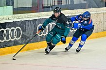 Eishockey, Herren, DEL, Saison 2026-2027, Steinbach Black Wings Linz - ERC Ingolstadt, 23.08.2026