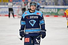 Eishockey, Herren, DEL, Saison 2022-2023, Playoff-Viertelfinale - Spiel 3, ERC Ingolstadt - Düsseldorfer EG, 19.03.2023