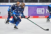 Eishockey, Frauen, DFEL, Saison 2024-2025, ERC Ingolstadt - EC Bergkamener Bären, 12.10.2024