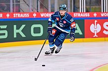 Hockey, Mens, CHL, Season 2025-2026, Quarter-Finals, ERC Ingolstadt - Frölunda Gothenburg, 02.12.2025