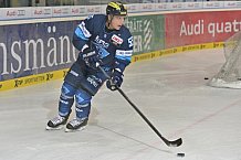 ERC Ingolstadt vs Straubing Tigers, Eishockey, DEL, Deutsche Eishockey Liga, 09.03.2016