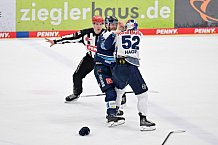 Eishockey, Herren, DEL, Saison 2022-2023, Playoff-Finale - Spiel 2, ERC Ingolstadt - EHC Red Bull München, 16.04.2023