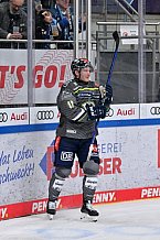 Eishockey, Herren, DEL, Saison 2023-2024, Spieltag 36, ERC Ingolstadt - Kölner Haie, 07.01.2024
