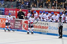 ERC Ingolstadt vs Alder Mannheim am 15.02.2019, Spieltag 32