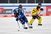 Eishockey, Herren, U20 DNL, Saison 2025-2026, ERC Ingolstadt - Krefeld Pinguine, 10.01.2026