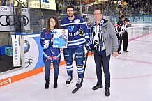 ERC Ingolstadt vs Straubing Tigers, DEL, Deutsche Eishockey Liga, Spieltag 52, 03.03.2019