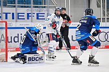 Eishockey, Herren, U20 DNL, Saison 2025-2026, ERC Ingolstadt - Jungadler Mannheim, 24.01.2026
