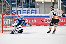 Eishockey, Herren, DEL, Saison 2022-2023, Spieltag 25, ERC Ingolstadt - Grizzlys Wolfsburg, 29.11.2022