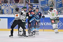 Eishockey, Mens, CHL, Season 2023-2024, ERC Ingolstadt - Färjestad Karlstad, 02.09.2023