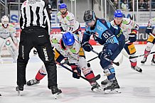 Eishockey, Herren, DEL, Saison 2022-2023, Spieltag 35, ERC Ingolstadt - Eisbären Berlin, 26.12.2022