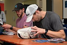 Eishockey, Herren, DEL, Saison 2023-2024, ERC Ingolstadt - Kids on Ice Day, 30.09.2023