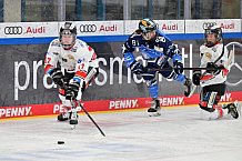 Eishockey, Frauen, DFEL, Playoffs, Finale, Spiel 1, Saison 2023-2024, ERC Ingolstadt - ECDC Memmingen Indians, 16.03.2024
