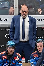 Eishockey, Herren, DEL, Saison 2025-2026, Playoffs Halbfinale, Spiel 5, ERC Ingolstadt - EHC Red Bull München, 25.09.2025