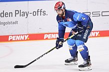 Eishockey, Herren, DEL, Saison 2020-2021, ERC Ingolstadt - Schwenninger Wild Wings, 19.01.2021