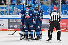Eishockey, Herren, DEL, Saison 2025-2026, Spiel 10, ERC Ingolstadt - Löwen Frankfurt, 12.10.2025