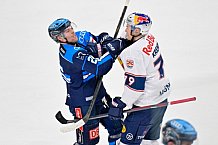 Eishockey, Herren, DEL, Saison 2025-2026, Playoffs, Viertelfinale, Spiel 2, ERC Ingolstadt - EHC Red Bull München, 27.03.2026