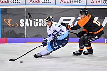 ERC Ingolstadt vs Grizzlys Wolfsburg, Eishockey, DEL, Deutsche Eishockey Liga, Spieltag 7, 03.10.2018