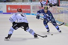 ERC Ingolstadt vs Kölner Haie, Eishockey, DEL, Deutsche Eishockey Liga, Spieltag 14, 26.10.2018