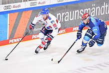 Eishockey, Herren, DEL, Saison 2020-2021, ERC Ingolstadt - Adler Mannheim, 12.03.2021