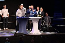 Eishockey, Herren, DEL, Saison 2021-2022, ERC Ingolstadt - Saisonabschlussfeier, 14.04.2022