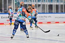 Eishockey, Frauen, DFEL, Vorbereitung, Saison 202-2025, ERC Ingolstadt - St. Pölten, 07.09.2024
