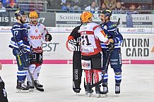 ERC Ingolstadt vs Fischtown Pinguins, Eishockey, DEL, Deutsche Eishockey Liga, Spieltag 23, 30.11.2018