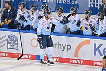 Eishockey, Herren, DEL, Saison 2022-2023, Gäuboden Cup, Nürnberg Ice Tigers - ERC Ingolstadt, 19.08.2022