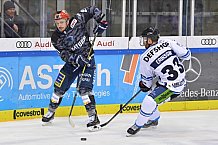 ERC Ingolstadt vs Straubing Tigers, DEL, Deutsche Eishockey Liga, Spieltag 34, 03.01.2020