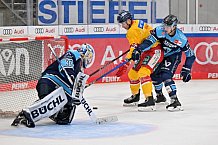 Eishockey, Herren, DEL, Saison 2022-2023, Playoff-Viertelfinale - Spiel 3, ERC Ingolstadt - Düsseldorfer EG, 19.03.2023