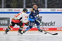 Eishockey, Frauen, DFEL, Saison 2024-2025, ERC Ingolstadt - EC Bergkamener Bären, 12.10.2024