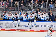 Eishockey, Herren, DEL, Saison 2024-2025, Playoffs Viertelfinale, Spiel 6, Nürnberg Ice Tigers - ERC Ingolstadt, 28.03.2025