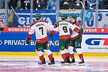 Hockey, Mens, CHL, Season 2025-2026, Quarter-Finals, ERC Ingolstadt - Frölunda Gothenburg, 02.12.2025