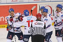 ERC Ingolstadt - Adler Mannheim, Eishockey, DEL, Deutsche Eishockey Liga, Spieltag 4, 20.09.2015