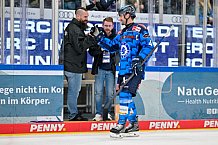 Eishockey, Herren, DEL, Saison 2025-2026, Spiel 29, ERC Ingolstadt - Eisbären Berlin, 18.12.2025