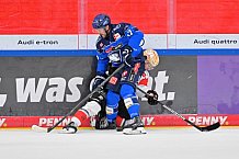 Eishockey, Herren, DEL, Saison 2026-2027, Spieltag 2, ERC Ingolstadt - Nürnberg Ice Tigers, 20.09.2026